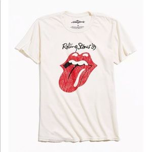 Rolling Stones Band Tee